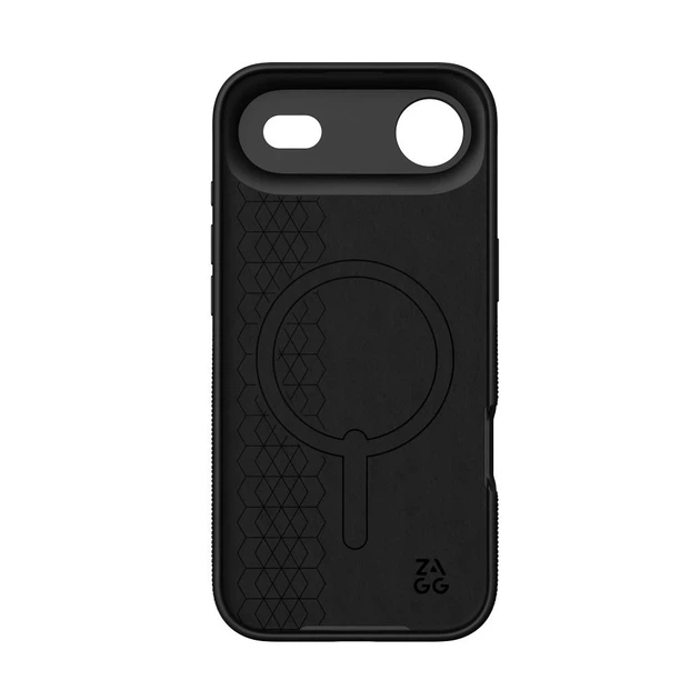 Чохол ZAGG Manhattan Snap для iPhone Air Black with MagSafe (702319065) - зображення 10