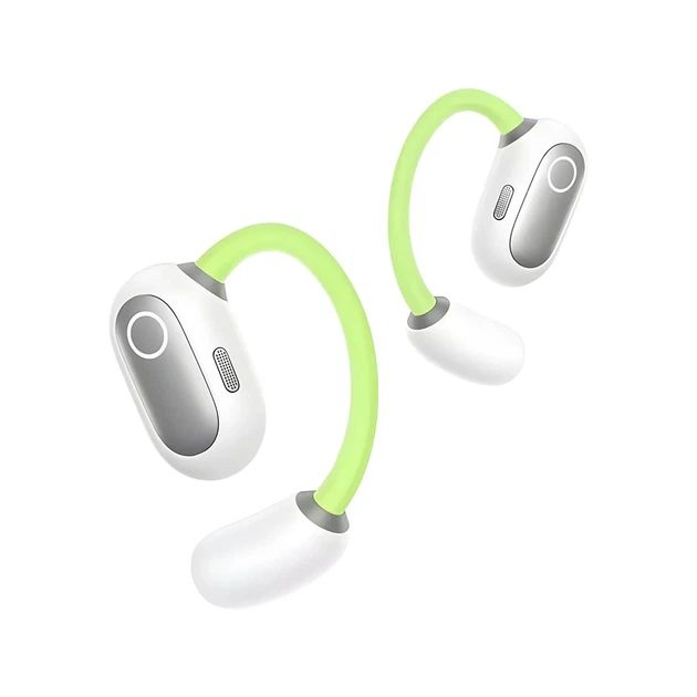 Беспроводные наушники Baseus Eli Sport 1 Green (A00064400641-00) - изображение 3