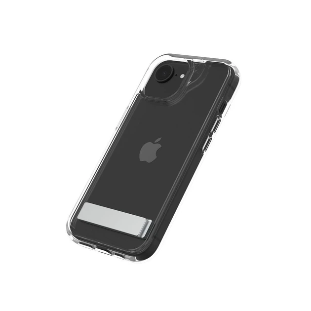 Чохол ZAGG Crystal Palace KS для iPhone 16e (2025) / 15 / 14 / 13 Transparent with MagSafe (702318189) - Фото 4 Чохол ZAGG Crystal Palace KS для iPhone 16e (2025) / 15 / 14 / 13 Transparent with MagSafe (702318189) - зображення 4
