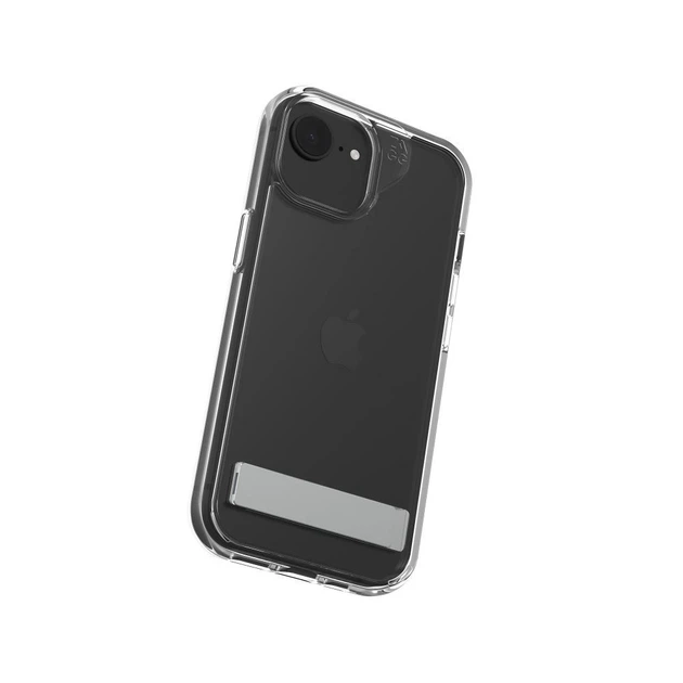 Чохол ZAGG Crystal Palace KS для iPhone 16e (2025) / 15 / 14 / 13 Transparent with MagSafe (702318189) - Фото 8 Чохол ZAGG Crystal Palace KS для iPhone 16e (2025) / 15 / 14 / 13 Transparent with MagSafe (702318189) - зображення 8