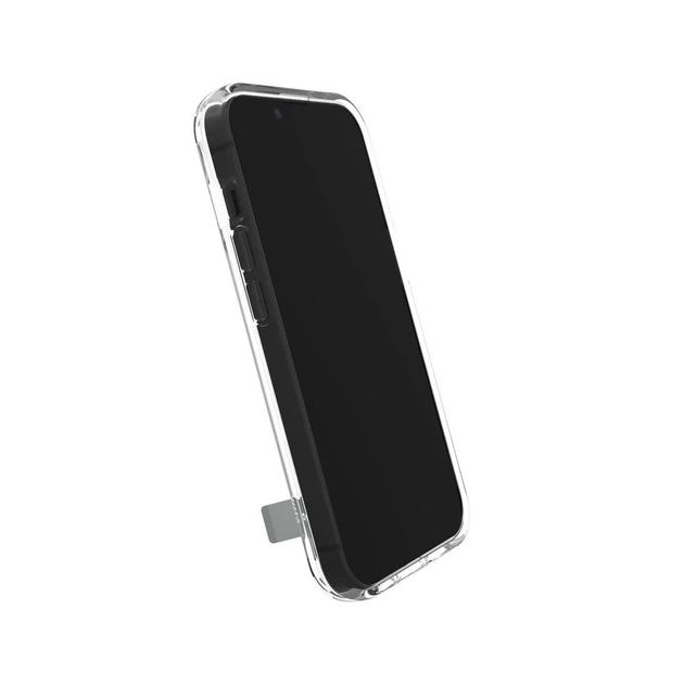 Чохол ZAGG Crystal Palace KS для iPhone 16e (2025) / 15 / 14 / 13 Transparent with MagSafe (702318189) - Фото 9 Чохол ZAGG Crystal Palace KS для iPhone 16e (2025) / 15 / 14 / 13 Transparent with MagSafe (702318189) - зображення 9