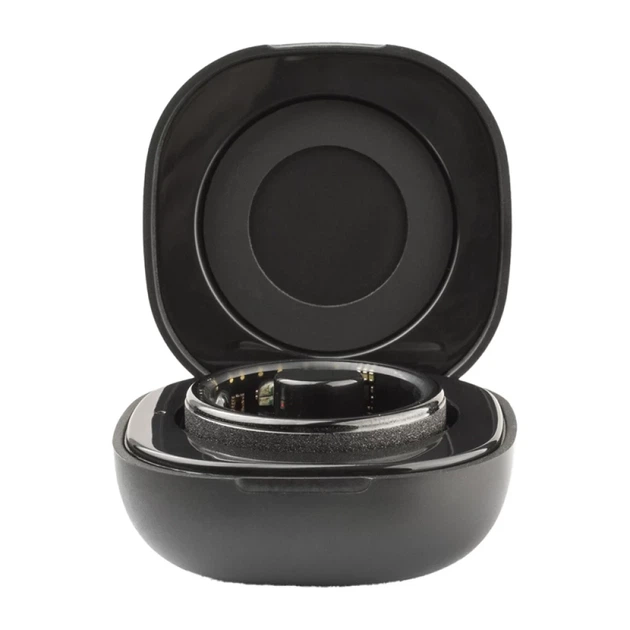 Смарт-кольцо Colmi R10 размер 9 19.1 мм Black (6972436986347) - изображение 5