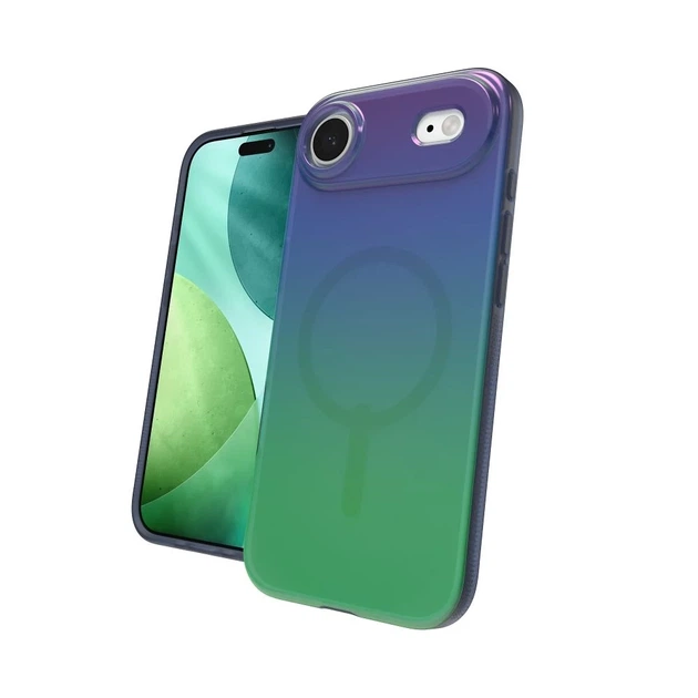 Чохол ZAGG Milan Snap для iPhone Air Multicolor with MagSafe (702319013) - Фото 3 Чохол ZAGG Milan Snap для iPhone Air Multicolor with MagSafe (702319013) - зображення 3