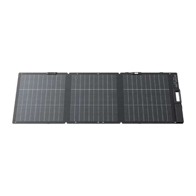 Складная солнечная панель EcoFlow 160W (EFSOLARLIGHT160W-P-D) - Фото 2 Складная солнечная панель EcoFlow 160W (EFSOLARLIGHT160W-P-D) - изображение 2
