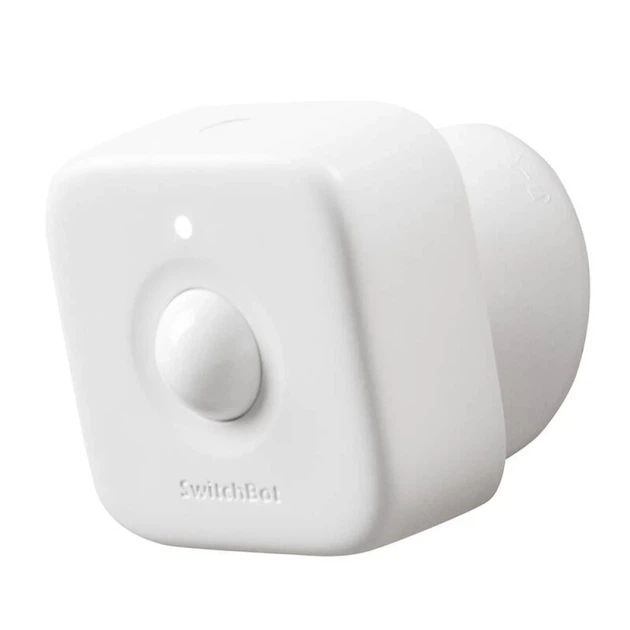 Датчик движения SwitchBot Motion Sensor (W1101500) - изображение 4