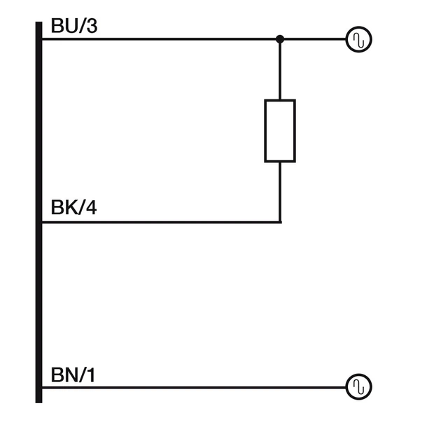 Фотодатчик, MV4/A0-0A M.D. Micro Detectors - зображення 3