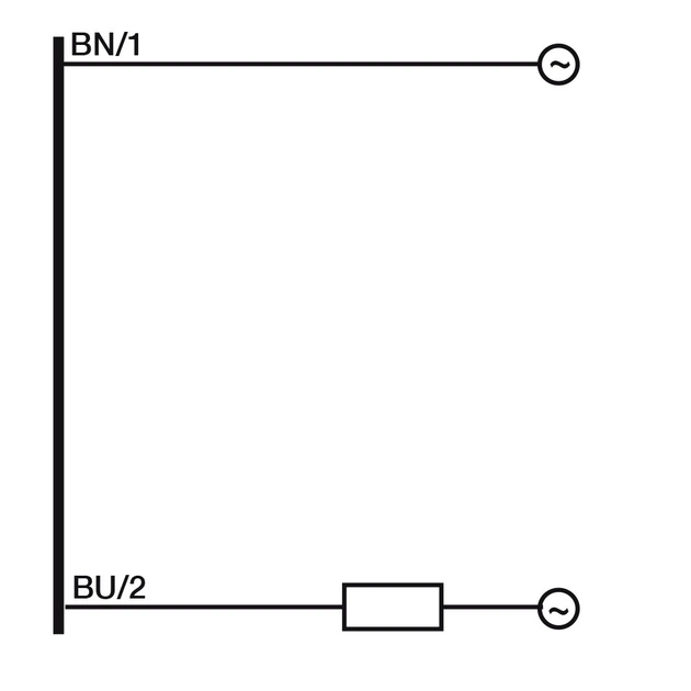 Емкостный датчик М30, пластиковый, NO/NC, Sn=4...25mm, (выступая), 20...250 Vac, C30P/00-2A M.D. Micro Detectors - Фото 3 Емкостный датчик М30, пластиковый, NO/NC, Sn=4...25mm, (выступая), 20...250 Vac, C30P/00-2A M.D. Micro Detectors - изображение 3