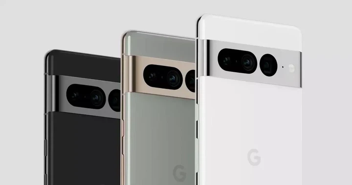 Смартфон Google Pixel 7 Pro 12/128GB Obsidian (черный) - изображение 6