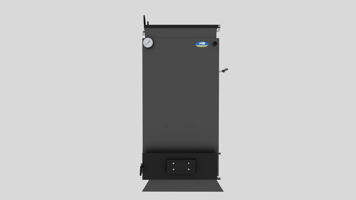 Шахтний котел Холмова Zubr Utilizator 55 кВт - зображення 2
