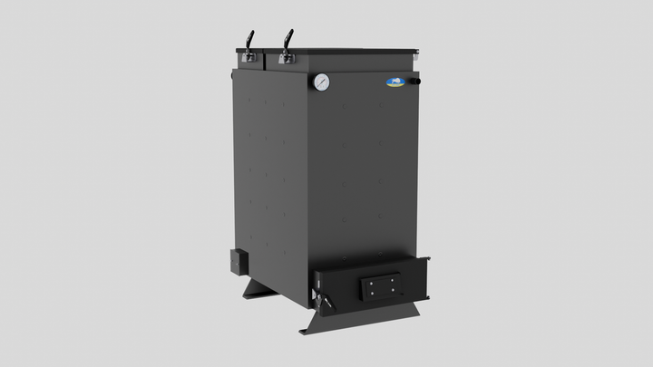 Шахтний котел Холмова Zubr Utilizator 55 кВт - зображення 3