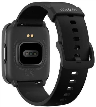 Смарт-годинник Mibro C2 (XPAW009) dark gray - зображення 5
