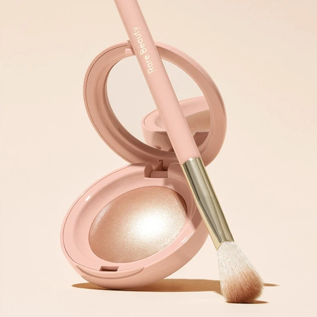 Хайлайтер Rare Beauty by Selena Gomez Positive Light Silky Touch Highlighter Exhilarate 2.8 г - зображення 3