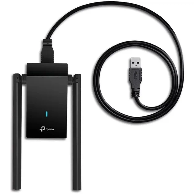 WiFi-адаптер TP-LINK Archer TX20U Plus - Фото 3 WiFi-адаптер TP-LINK Archer TX20U Plus - изображение 3