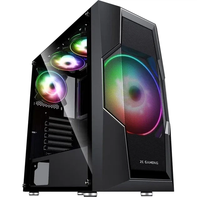 Корпус 2E GAMING Turbo G2057B - изображение 4