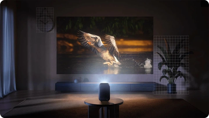 Проектор Xiaomi Smart Projector L1 Pro EU (XMTYY03PFMG) ( 22510 ) - зображення 5