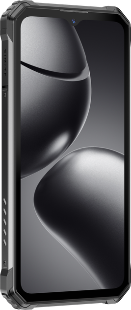 Мобільний телефон Oukitel G6 8/256GB Black (6941749863065) - изображение 2
