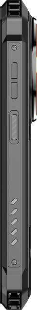 Мобільний телефон Oukitel G6 8/256GB Black (6941749863065) - изображение 8