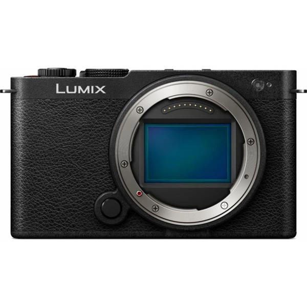 Фотоапарат Panasonic Lumix DC-S9 Body Black - зображення 4
