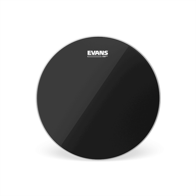 Пластик для тома Evans 16" RESONANT BLACK - Фото 1 Пластик для тома Evans 16" RESONANT BLACK - зображення 1