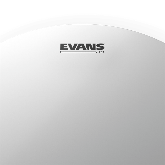 Пластик для тома Evans G1 Coated Fusion Tom Pack (10", 12", 14") - изображение 3