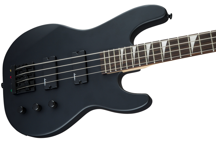 Бас-гитара JACKSON JS SERIES CONCERT BASS JS2 SATIN BLACK - изображение 3