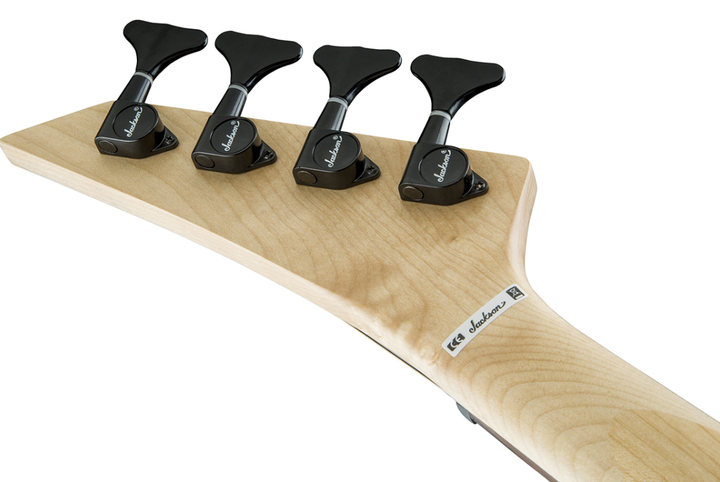 Бас-гитара JACKSON JS SERIES CONCERT BASS JS2 SATIN BLACK - изображение 6