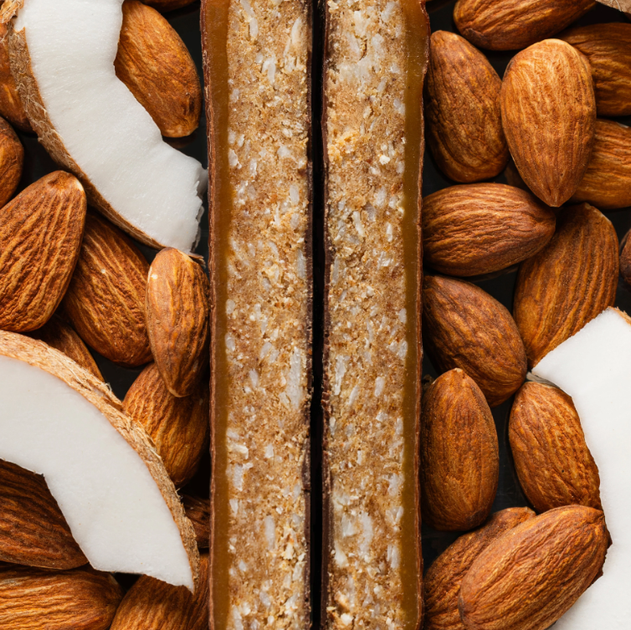 Батончик FIZI GUILTY PLEASURE Almond Coco 1шт - изображение 2