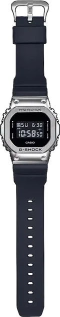 Часы мужские Casio G-Shock GM-5600-1ER - изображение 5