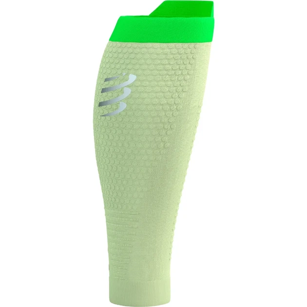 Гетри Compressport R2 3.0 lime/neon green S (100089909) - Фото 3 Гетри Compressport R2 3.0 lime/neon green S (100089909) - зображення 3