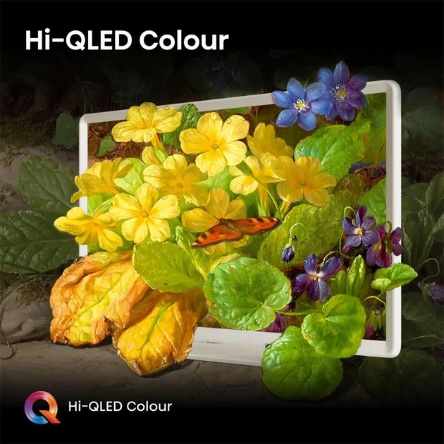 Телевізор Hisense QLED 43" 43S5Q (20019072) - Фото 13 Телевізор Hisense QLED 43" 43S5Q (20019072) - зображення 13