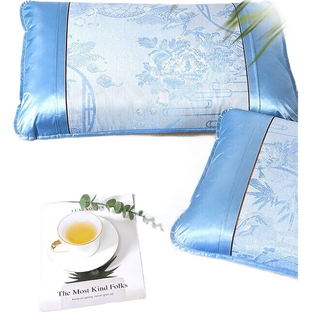Коврик FUANNA Ice Silk охлаждающий летний жаккардовый складной, 1.2х2м - Фото 2 Коврик FUANNA Ice Silk охлаждающий летний жаккардовый складной, 1.2х2м - изображение 2