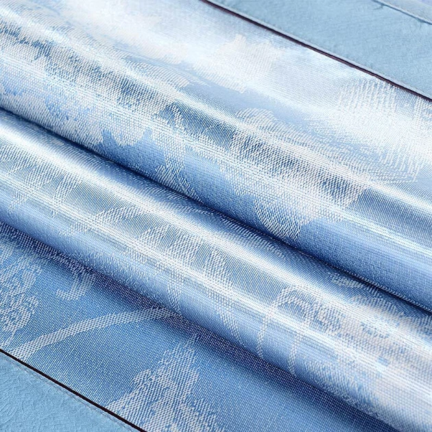 Коврик FUANNA Ice Silk охлаждающий летний жаккардовый складной, 1.2х2м - Фото 7 Коврик FUANNA Ice Silk охлаждающий летний жаккардовый складной, 1.2х2м - изображение 7