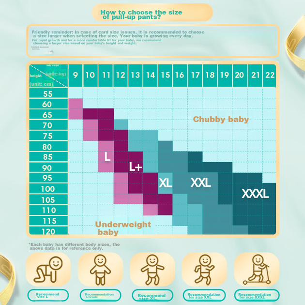 Підгузки-трусики Pampers Cooling Champion XL (12-17 кг), 64 шт - Фото 4 Підгузки-трусики Pampers Cooling Champion XL (12-17 кг), 64 шт - зображення 4