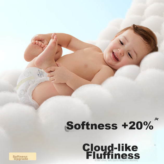 Підгузки Babycare Royal XL (12-17 кг), 62 шт (2 x 31) - зображення 5