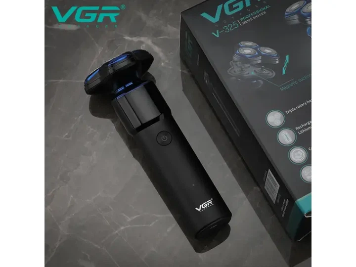 Електробритва VGR V-325 - изображение 4