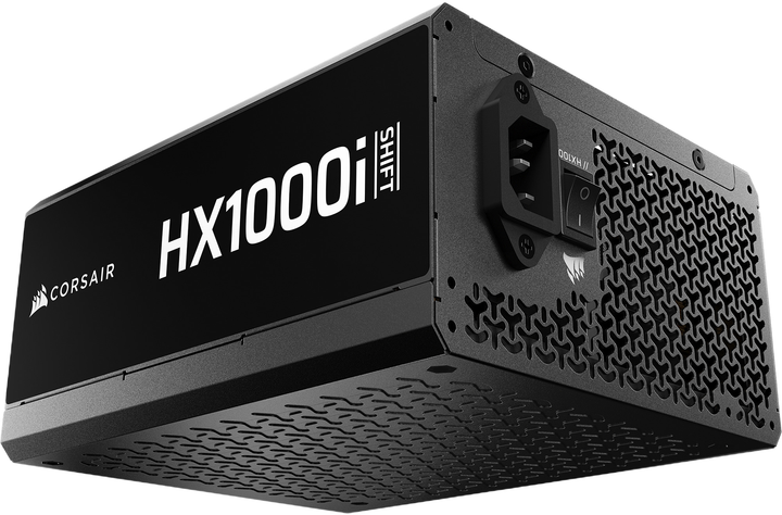 Блок живлення Corsair HX1000i SHIFT 1000W (0840006602392) - Фото 4 Блок живлення Corsair HX1000i SHIFT 1000W (0840006602392) - зображення 4