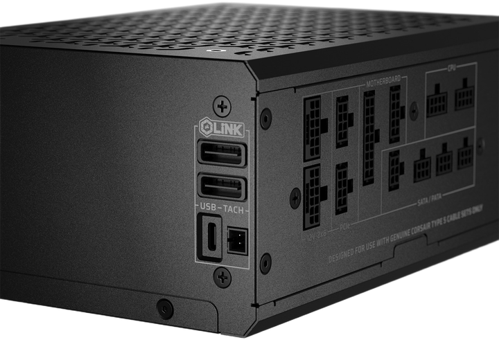 Блок живлення Corsair HX1000i SHIFT 1000W (0840006602392) - Фото 15 Блок живлення Corsair HX1000i SHIFT 1000W (0840006602392) - зображення 15