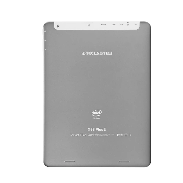 Планшет Teclast X98 Plus II Windows 10 + Android 5.1 4/64Gb Grey