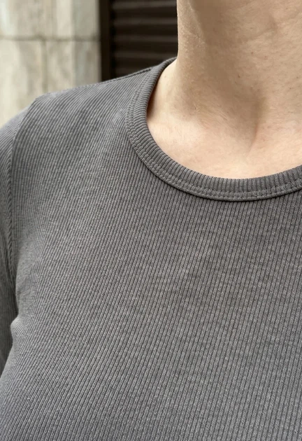 Боді Staff q gray L - изображение 3