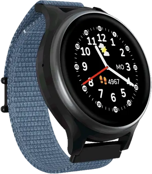 Смарт-годинник Anio 6 Children Blue (4260759921599) - Фото 1 Смарт-годинник Anio 6 Children Blue (4260759921599) - зображення 1