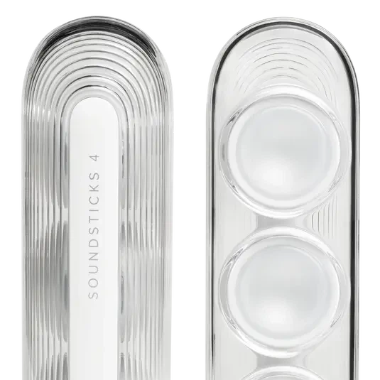 Акустическая система Harman Kardon SoundSticks 4 White - изображение 6