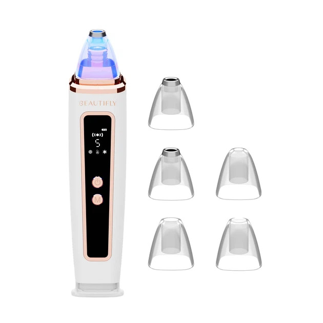 Пристрій для мікродермабразії Beautifly Derma Ice Pro - Фото 1 Пристрій для мікродермабразії Beautifly Derma Ice Pro - изображение 1