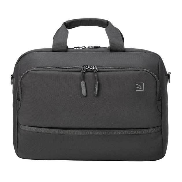 Сумка Tucano Player Bag 15" Black (BPLA15D-BK) - Фото 1 Сумка Tucano Player Bag 15" Black (BPLA15D-BK) - изображение 1