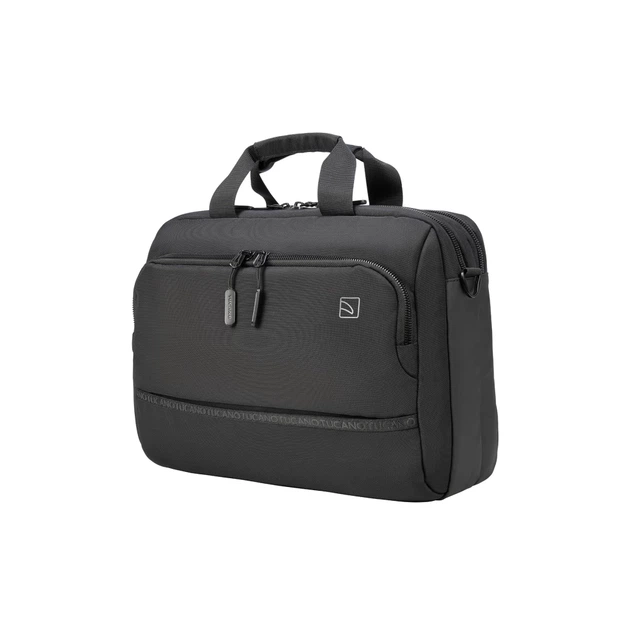 Сумка Tucano Player Bag 15" Black (BPLA15D-BK) - Фото 2 Сумка Tucano Player Bag 15" Black (BPLA15D-BK) - изображение 2