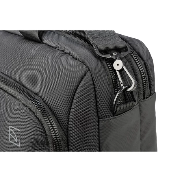 Сумка Tucano Player Bag 15" Black (BPLA15D-BK) - Фото 5 Сумка Tucano Player Bag 15" Black (BPLA15D-BK) - изображение 5