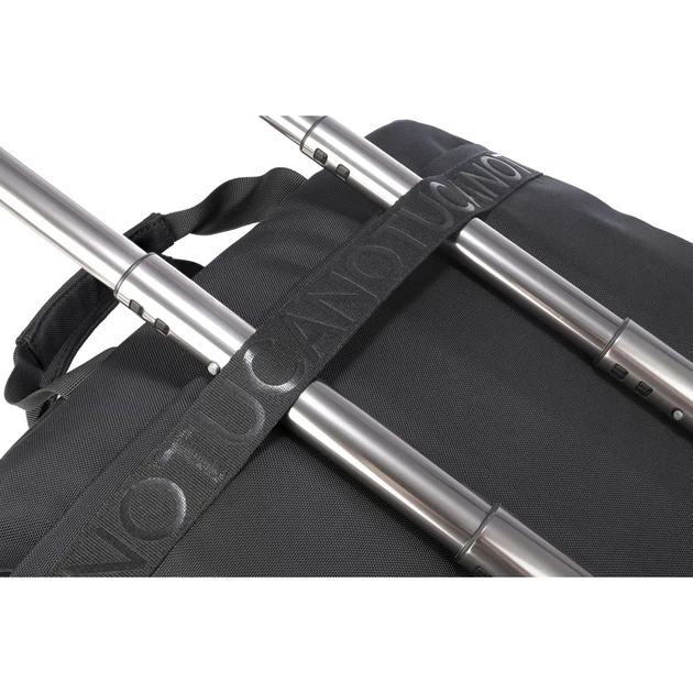 Сумка Tucano Player Bag 15" Black (BPLA15D-BK) - Фото 8 Сумка Tucano Player Bag 15" Black (BPLA15D-BK) - изображение 8