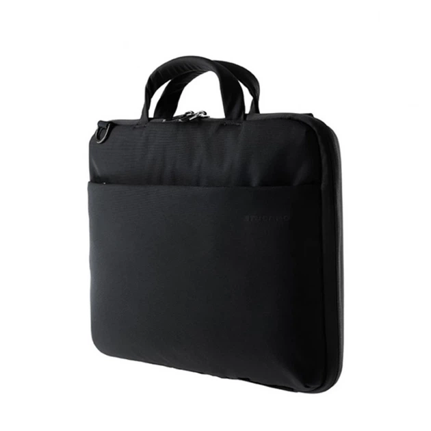 Сумка Tucano Darkolor 13" | 14" Black (BDA1314-BK) - Фото 3 Сумка Tucano Darkolor 13" | 14" Black (BDA1314-BK) - зображення 3