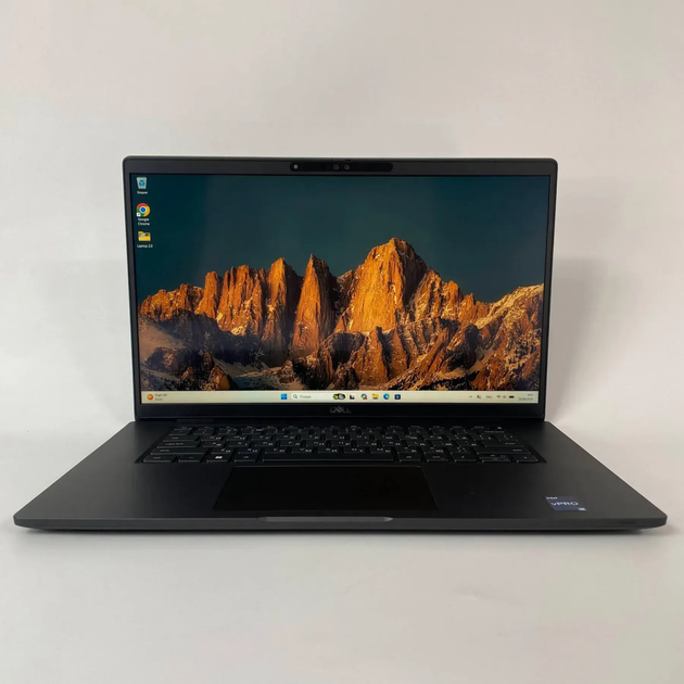 Ультрабук Dell Latitude 7530 / 15.6" (1920x1080) IPS Touch / Intel Core i5-1245U (10 (12) ядер по 1.2 - 4.4 GHz) / 16 GB DDR4 / 512 GB SSD / Intel Iris Xe Graphics / WebCam б/у + Подарок Беспроводная мышь / USB - Фото 2 Ультрабук Dell Latitude 7530 / 15.6" (1920x1080) IPS Touch / Intel Core i5-1245U (10 (12) ядер по 1.2 - 4.4 GHz) / 16 GB DDR4 / 512 GB SSD / Intel Iris Xe Graphics / WebCam б/у + Подарок Беспроводная мышь / USB - изображение 2