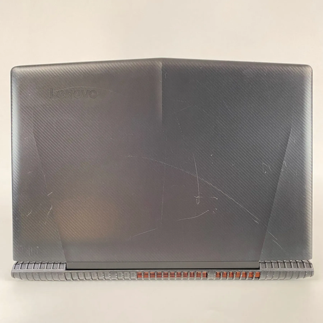 Игровой ноутбук Б-класс Lenovo Legion Y720-15IKBN / 15.6" (1920x1080) IPS / Intel Core i7-7700HQ (4 (8) ядра по 2.8 - 3.8 GHz) / 16 GB DDR4 / 128 GB SSD + 1000 GB HDD / nVidia Geforce GTX 1050 Ti, 4 GB GDDR5, 128-bit б/у + Подарок Беспроводная мышь / USB - изображение 8