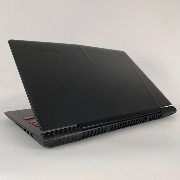 Игровой ноутбук Б-класс Lenovo Legion Y720-15IKBN / 15.6" (1920x1080) IPS / Intel Core i7-7700HQ (4 (8) ядра по 2.8 - 3.8 GHz) / 16 GB DDR4 / 128 GB SSD + 1000 GB HDD / nVidia Geforce GTX 1050 Ti, 4 GB GDDR5, 128-bit / WebCam / USB Type-C б/у + Подарок - Фото 7 Игровой ноутбук Б-класс Lenovo Legion Y720-15IKBN / 15.6" (1920x1080) IPS / Intel Core i7-7700HQ (4 (8) ядра по 2.8 - 3.8 GHz) / 16 GB DDR4 / 128 GB SSD + 1000 GB HDD / nVidia Geforce GTX 1050 Ti, 4 GB GDDR5, 128-bit / WebCam / USB Type-C б/у + Подарок - изображение 7